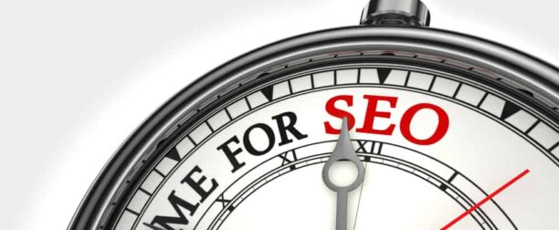 Why does SEO take so long to see results?